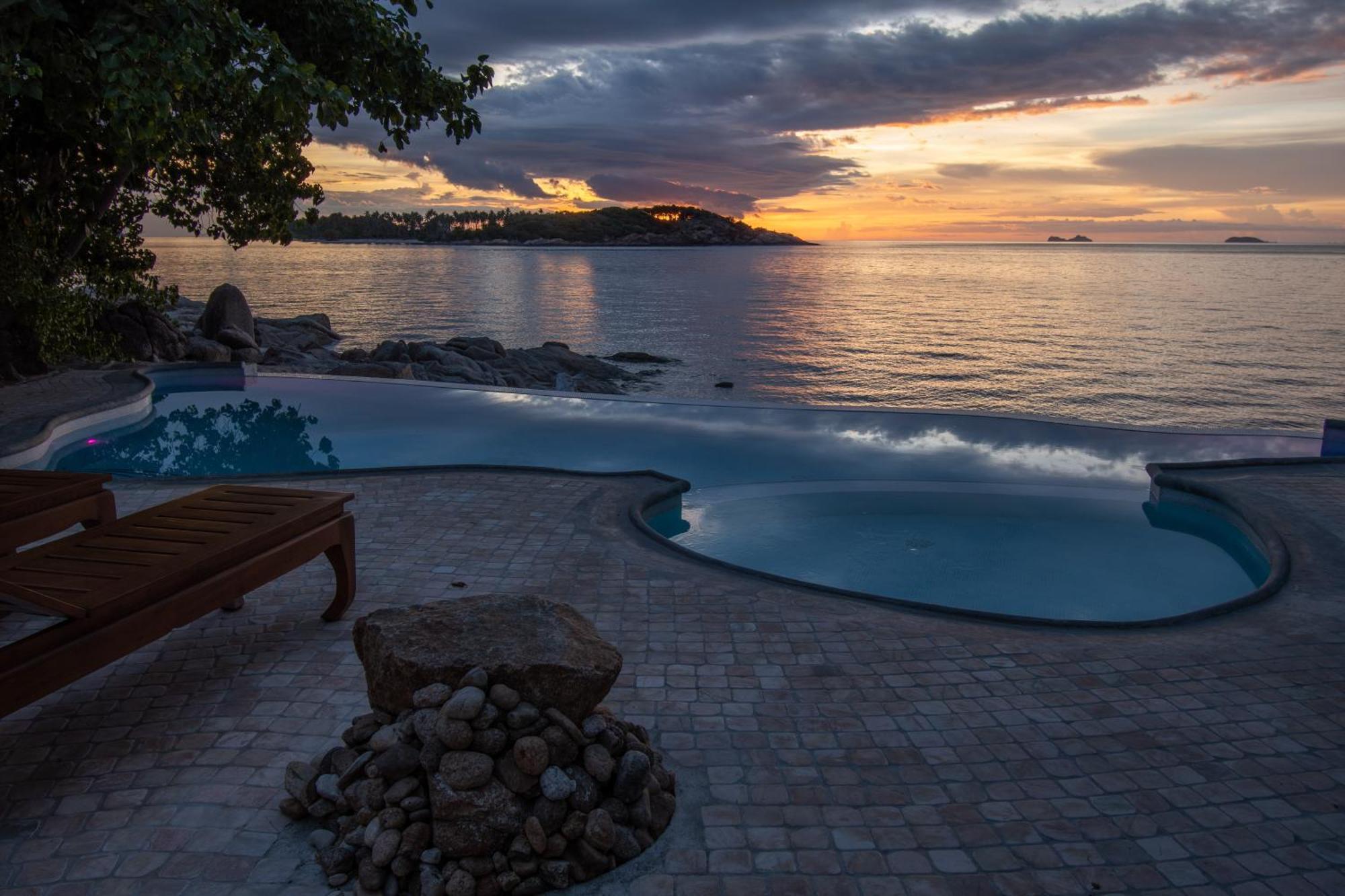 Ampersand Resort Bophut Extérieur photo