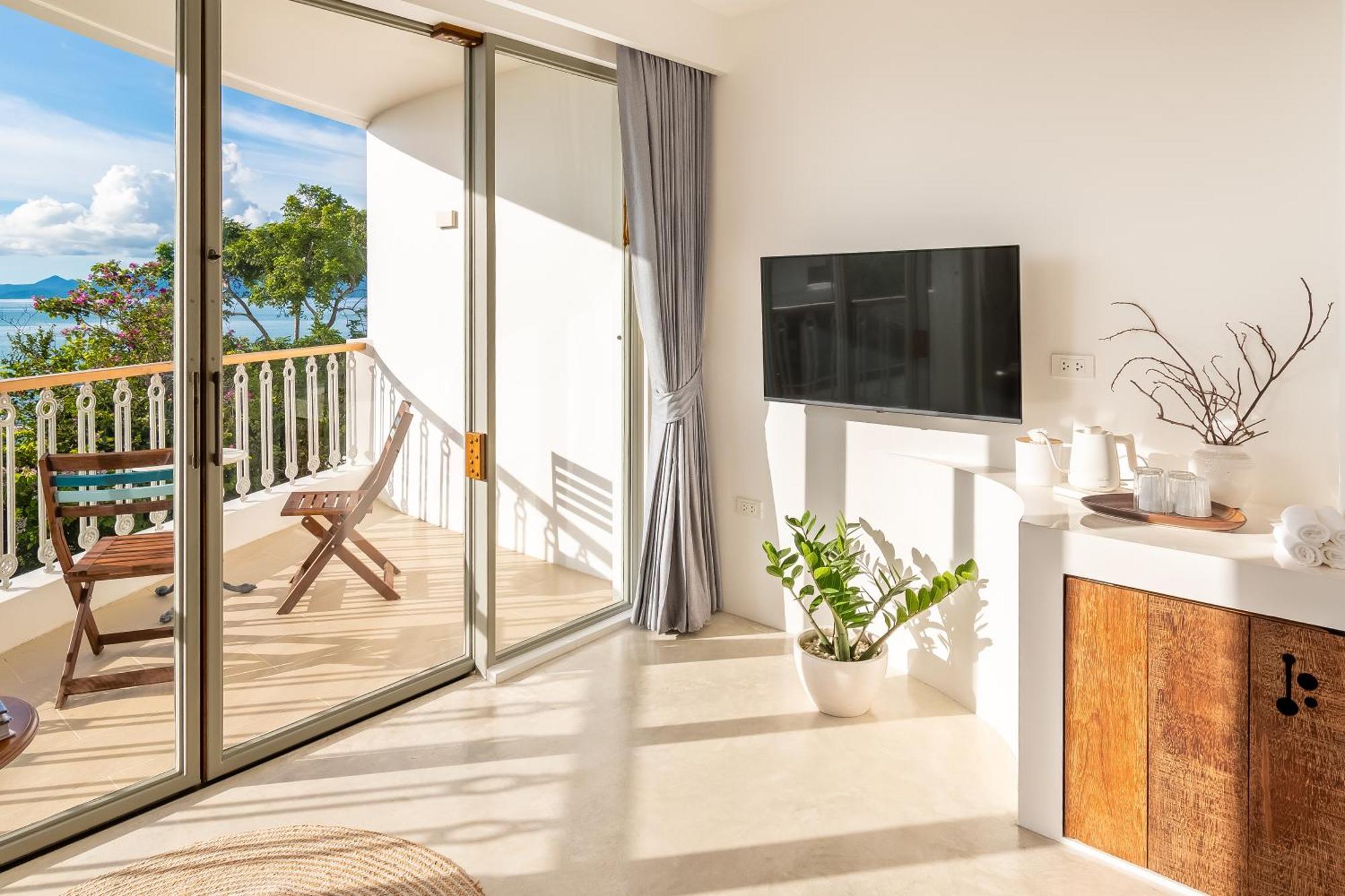 Ampersand Resort Bophut Extérieur photo