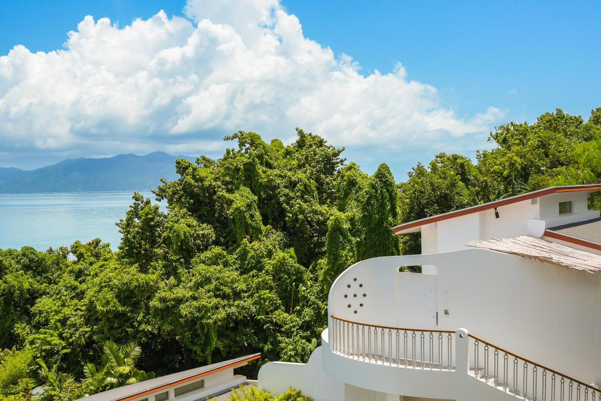 Ampersand Resort Bophut Extérieur photo