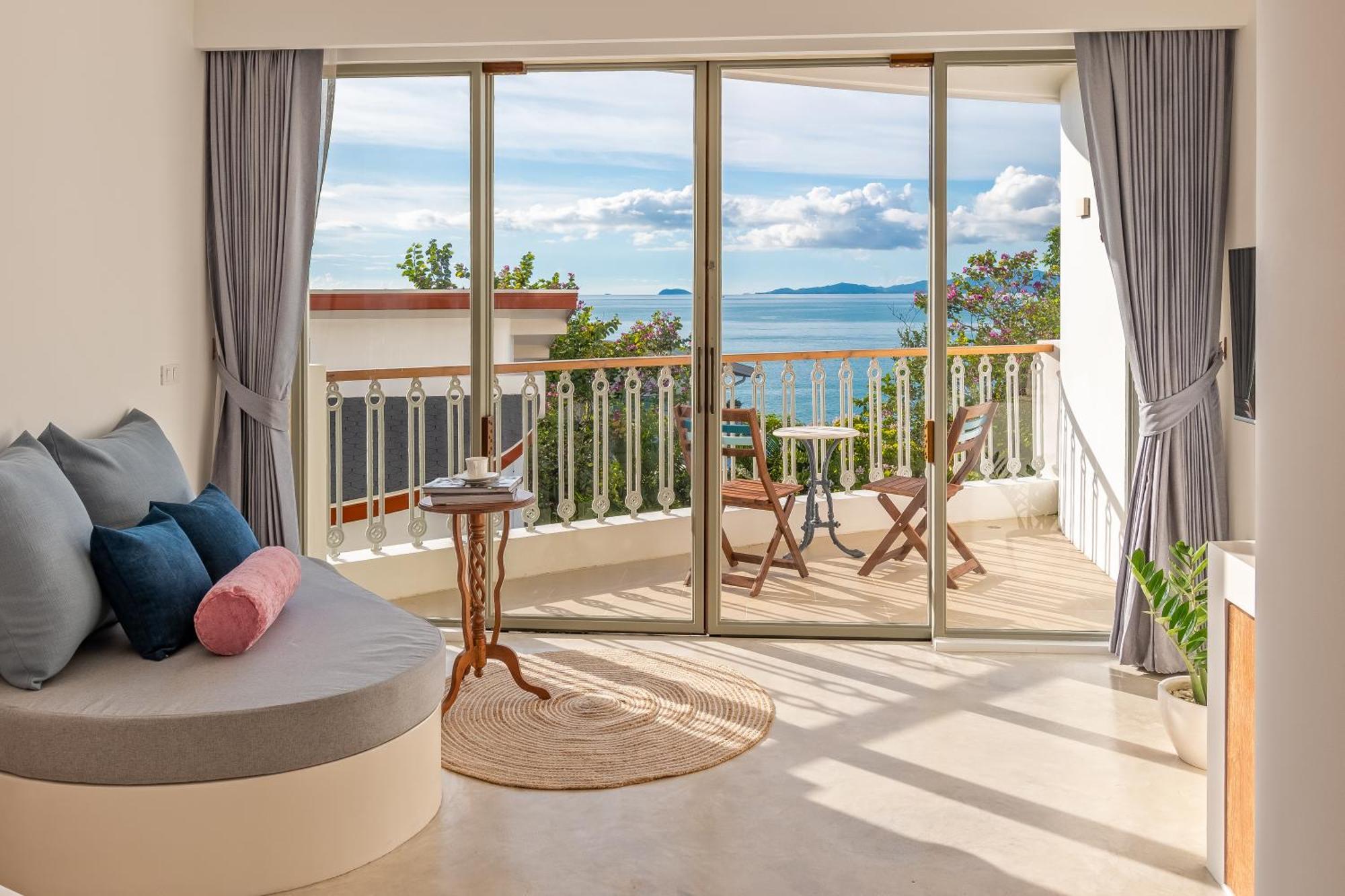 Ampersand Resort Bophut Extérieur photo