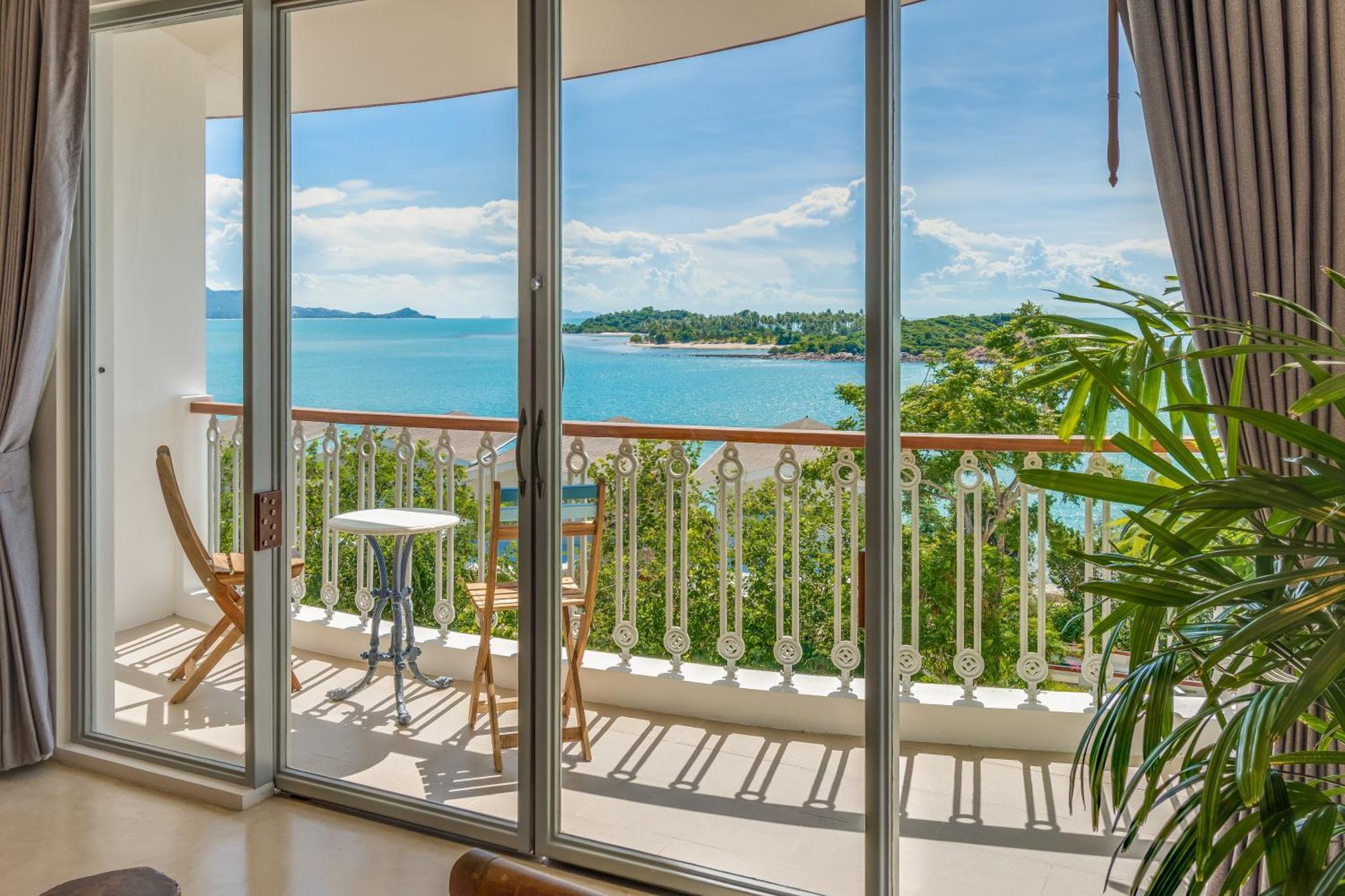 Ampersand Resort Bophut Extérieur photo